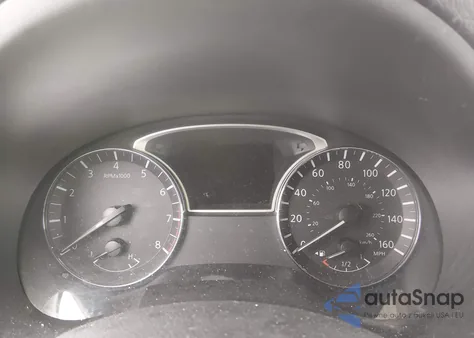 2018 Nissan Altima 2.5 Sr from USA, damaged, VIN 1N4AL3AP8JC264260